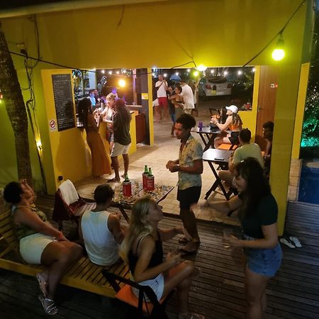 Iduna Hostel Praia de Pipa Exterior photo