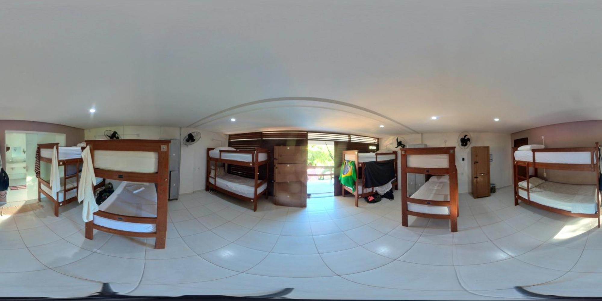 Iduna Hostel Praia de Pipa Exterior photo